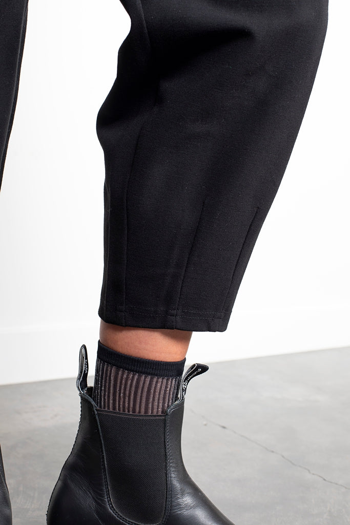 Bohdi Winter Pant - Black