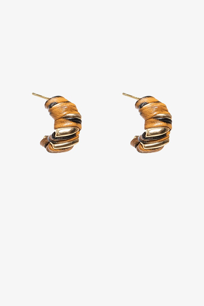 Wild & Gold Earring