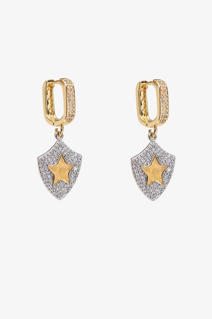 Twilight Guard Earing - Girl Next Door Fashion