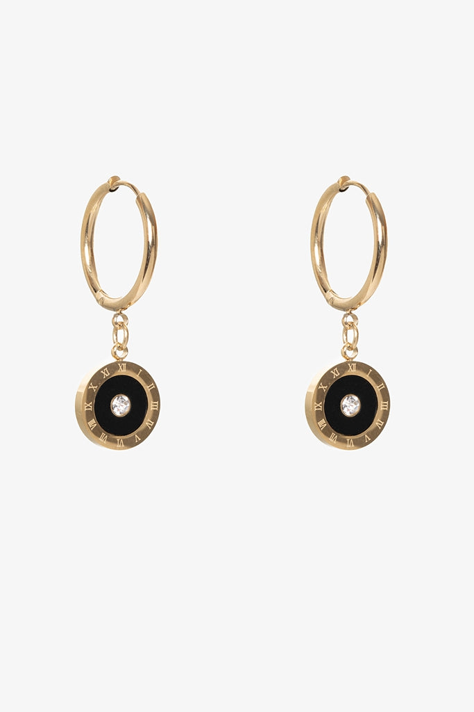 Timeless Glow Earring