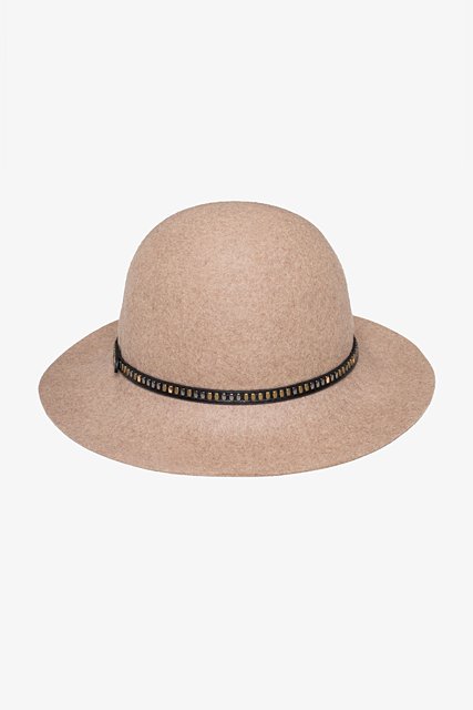 Quinn Hat - Latte