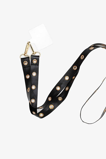 Adira Phone Strap - Gold