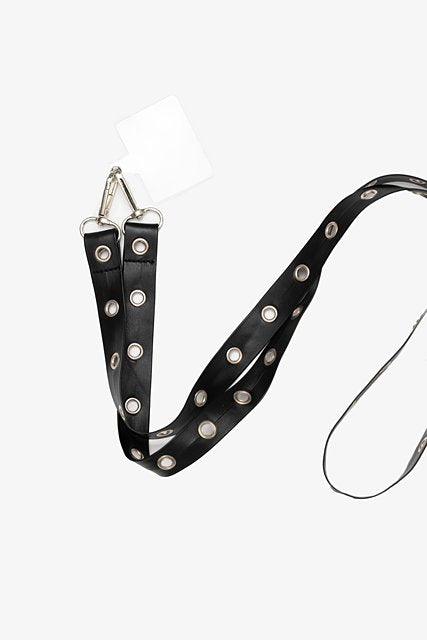 Adira Phone Strap - Silver