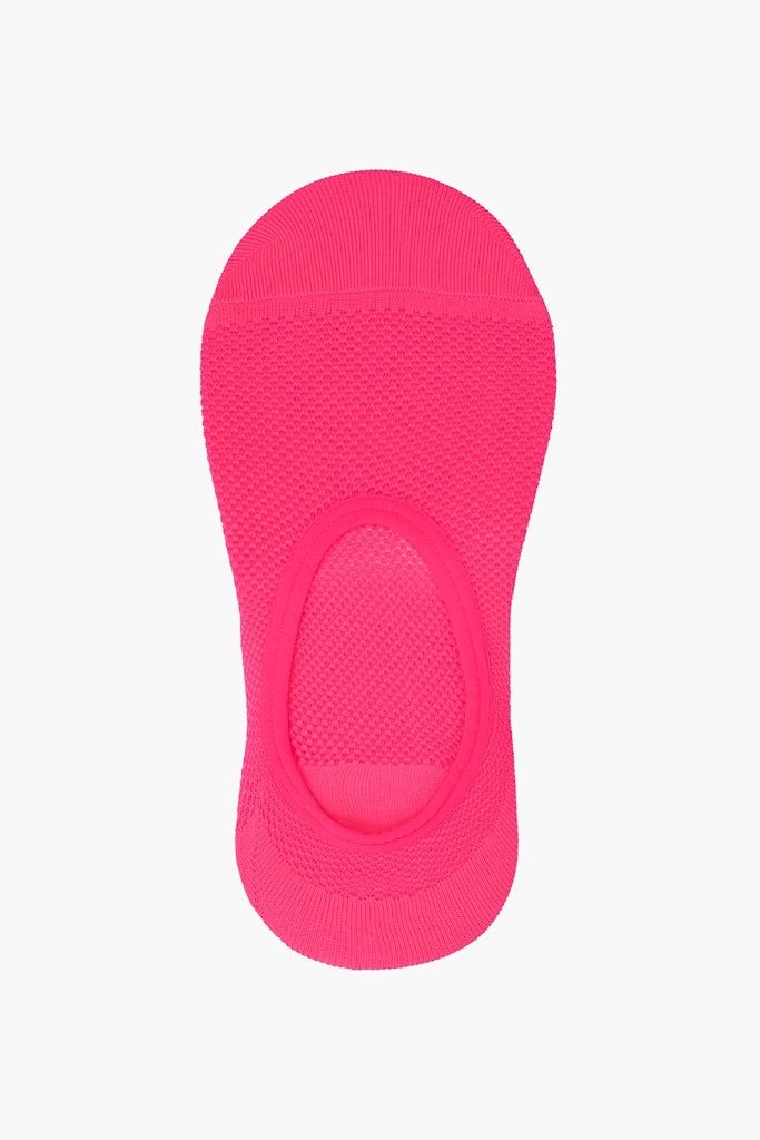 No Show Socks - Pink