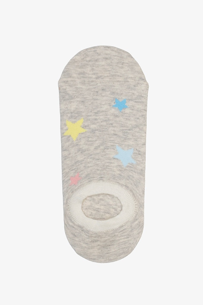No Show Socks - Stars