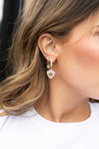 Twilight Guard Earing - Girl Next Door Fashion