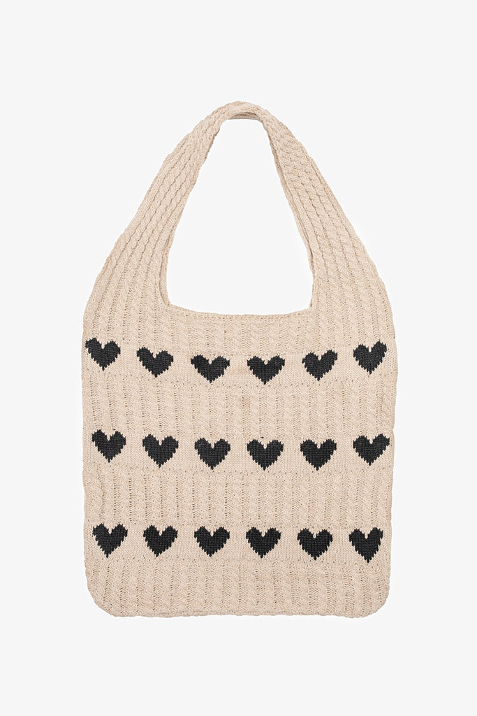 Heart Tote