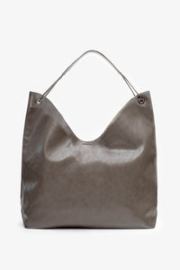 Classic Carry-All Shoulder Bag - Donkey