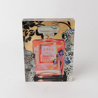 Art Acrylic Block Coco