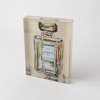 Art Acrylic Block No5/Pearls