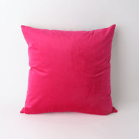 Art Cushion Velvet Bow