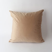 Art Cushion Velvet Chanel Pearls - Neutral