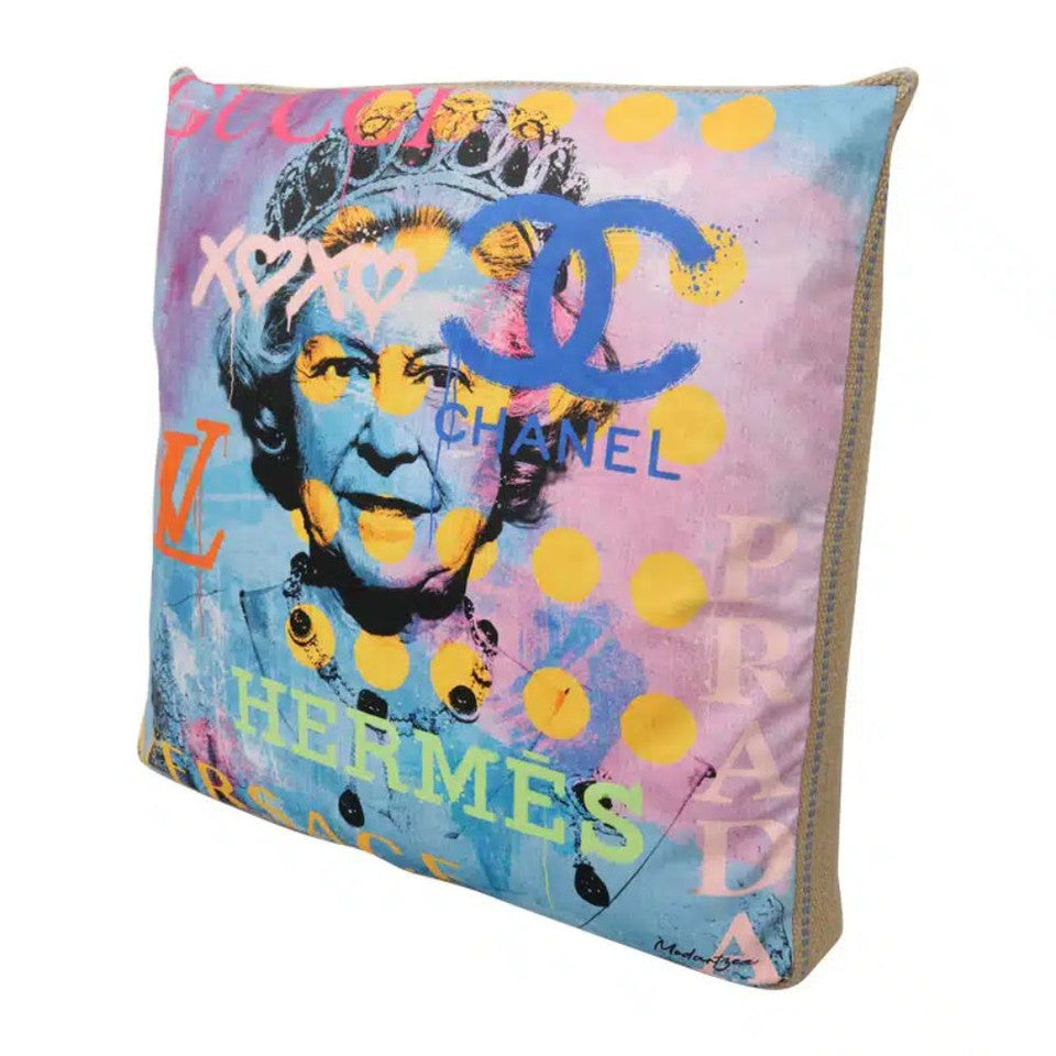 Art Cushion - Liz