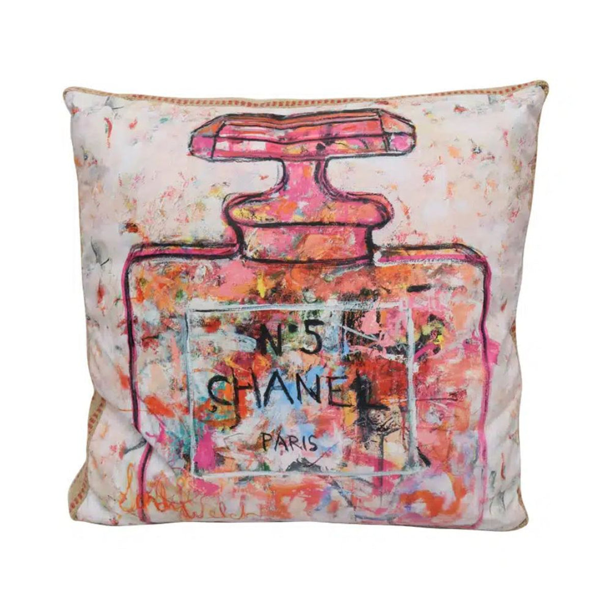 Art Cushion - No5
