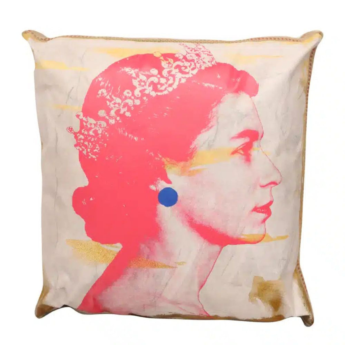 Art Cushion - Queen