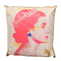Art Cushion - Queen