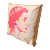 Art Cushion - Queen
