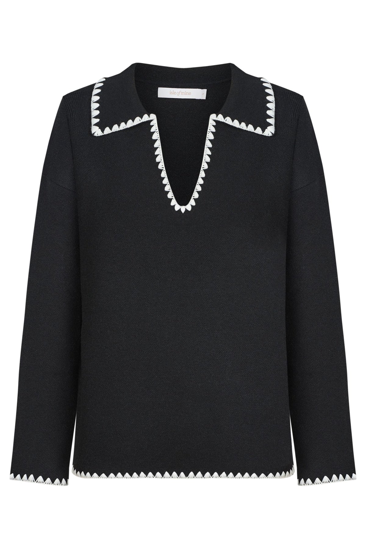Athena Jumper - Onyx