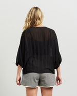 Aura Top - Black