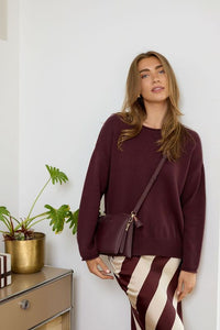 Axel Jumper - Syrah