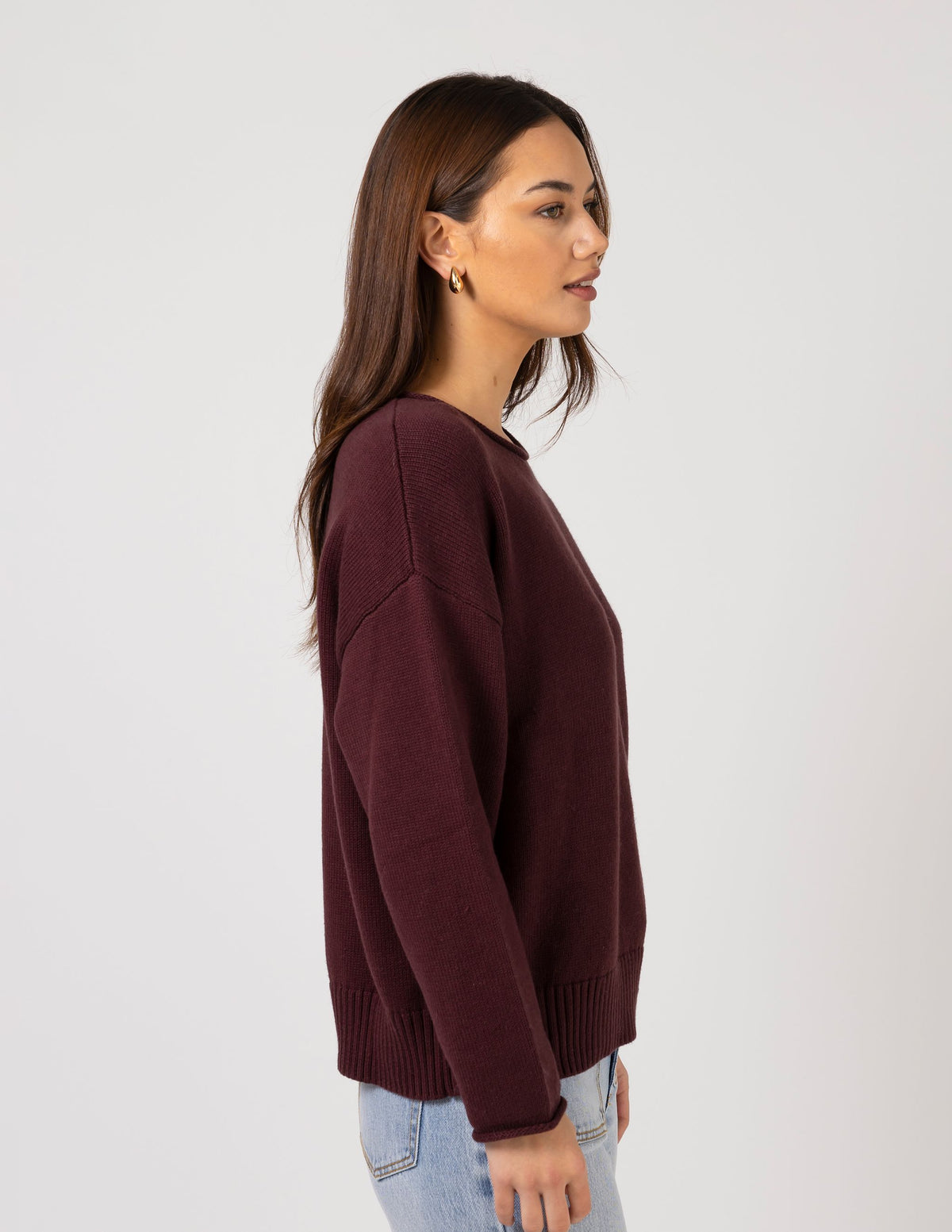 Axel Jumper - Syrah