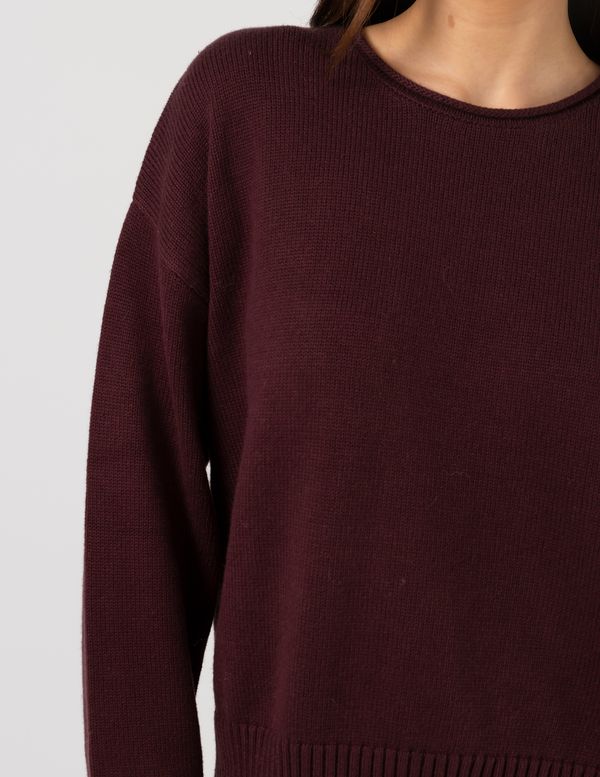 Axel Jumper - Syrah