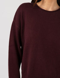 Axel Jumper - Syrah