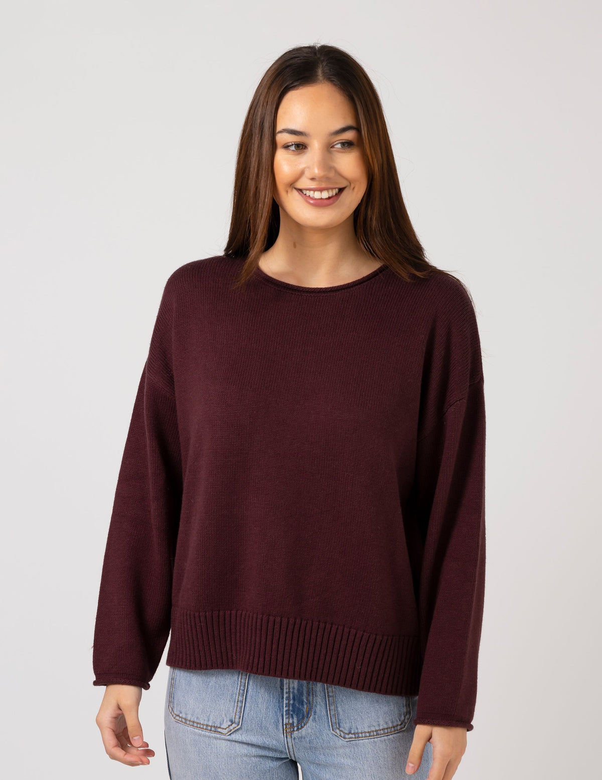 Axel Jumper - Syrah