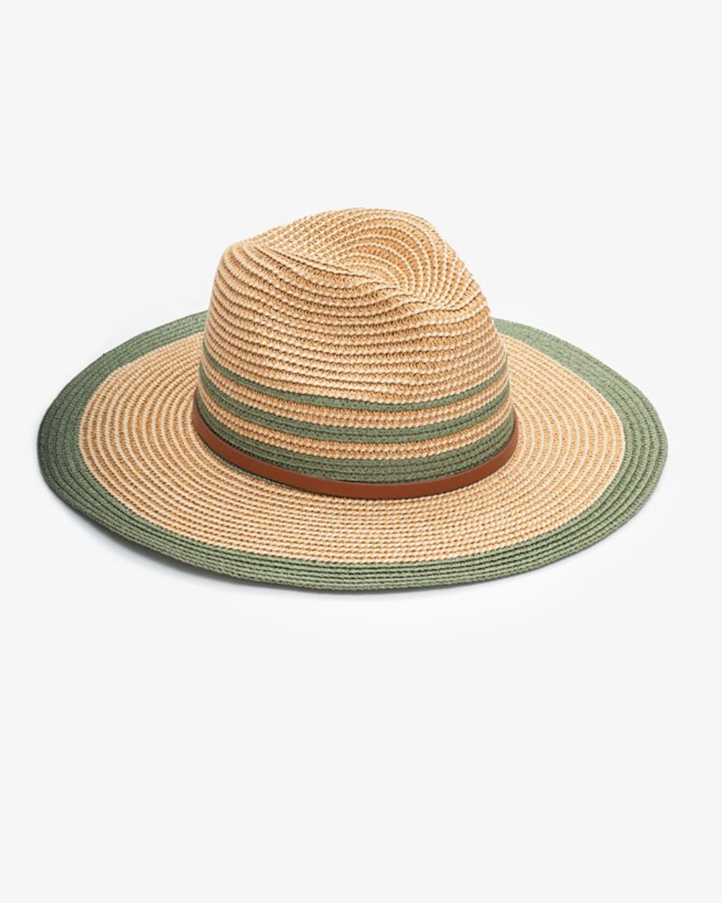 Sage Stroll Fedora