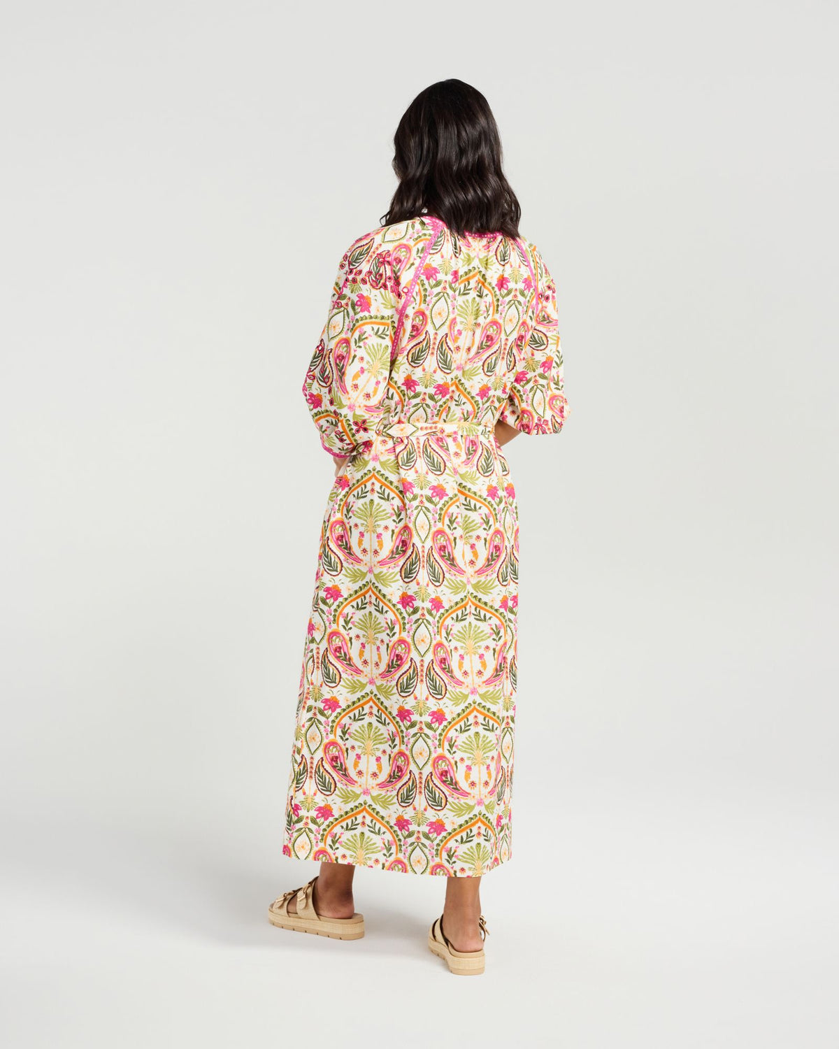 Soleil Dress /Spice Market