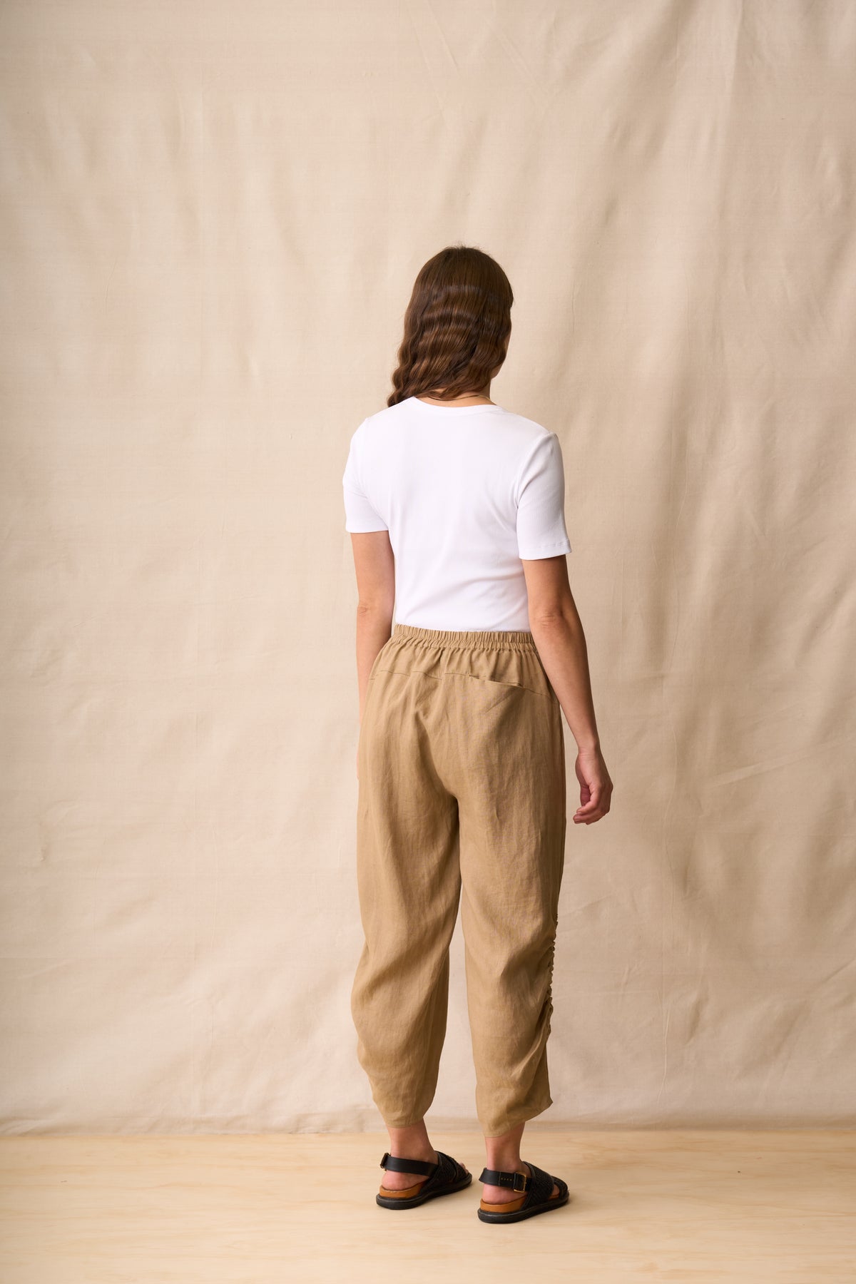 Provence Pant / Biscotti