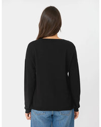 High Street Jumper / Black
