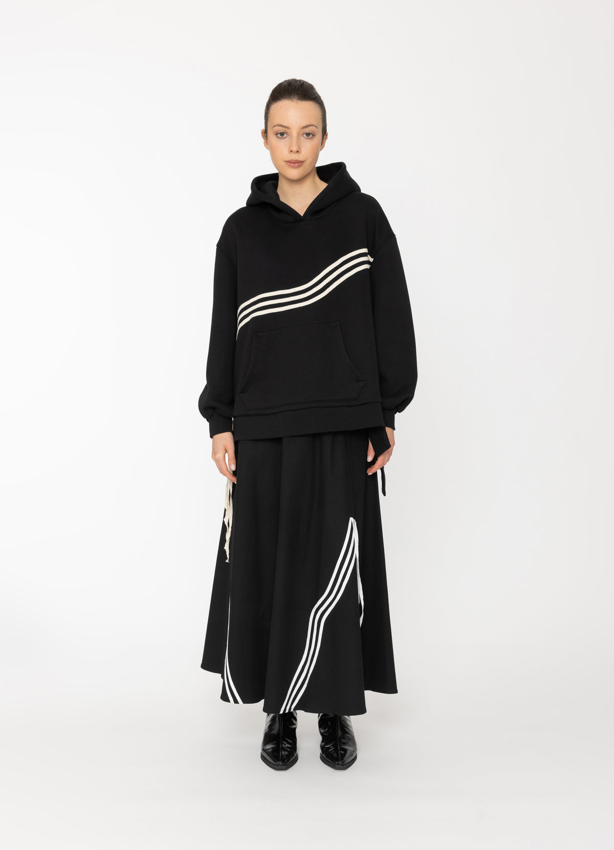 Vega Hoody - Black
