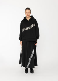 Vega Hoody - Black