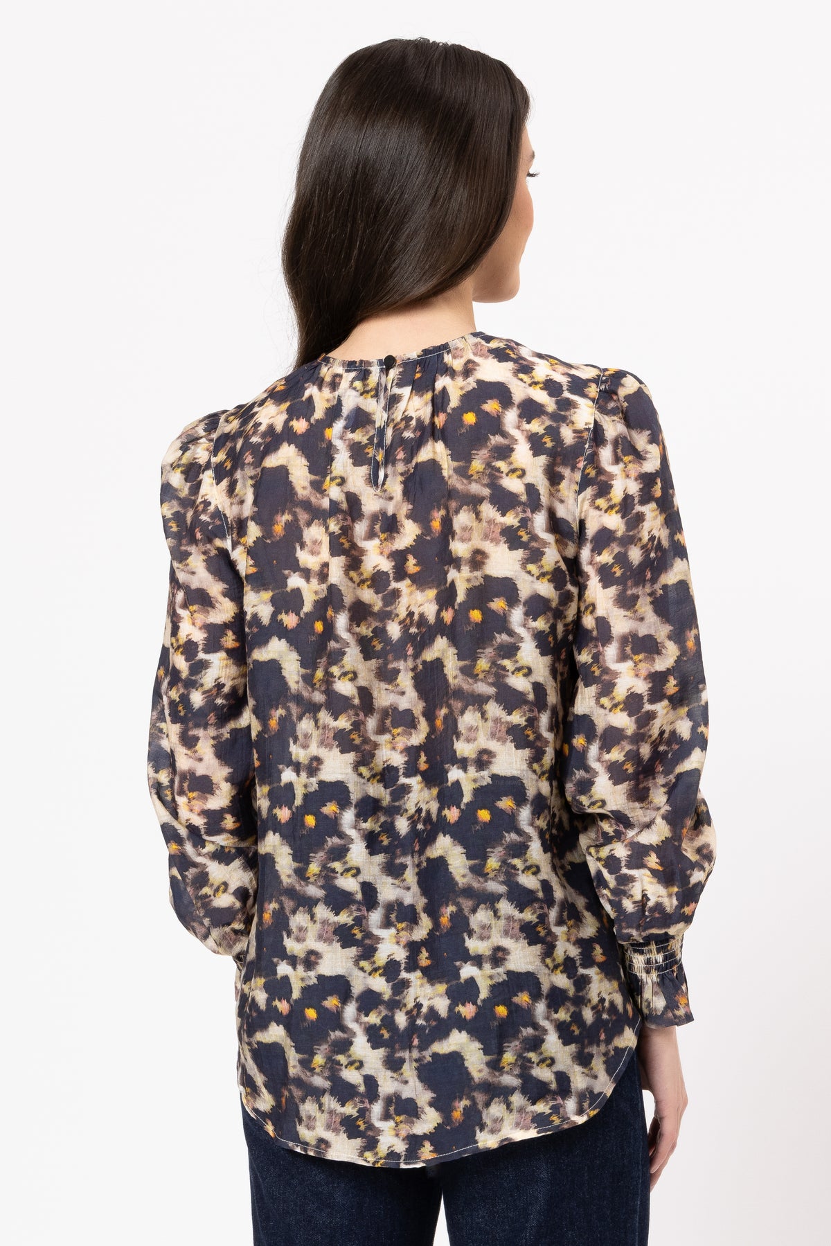 New York Top - Wild Burst