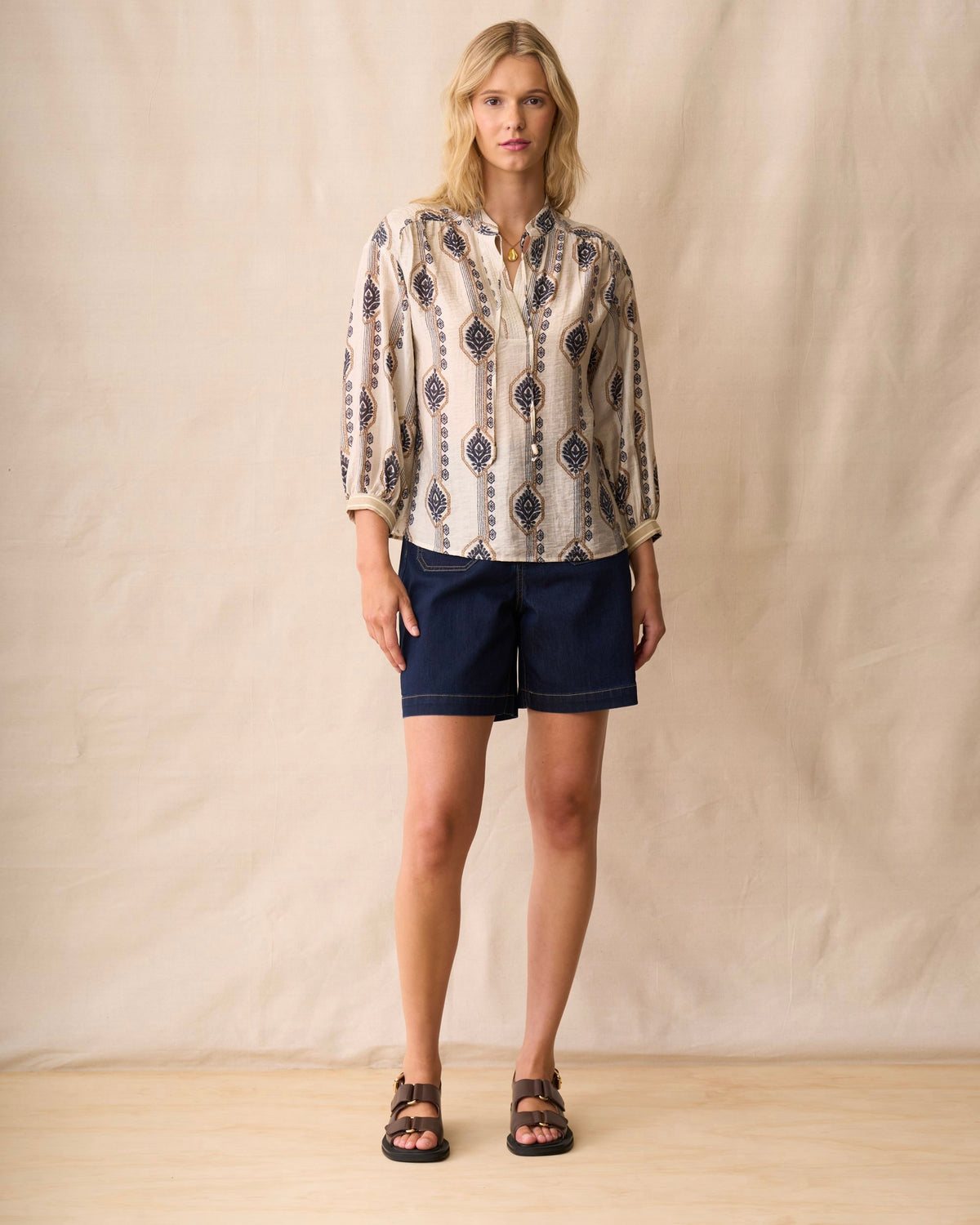 Reine Top / Boho