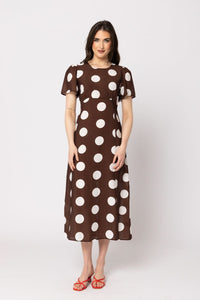 Angel Dress / Coffee Spot