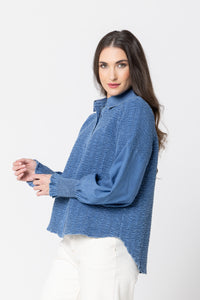 Motive Shirt / Denim