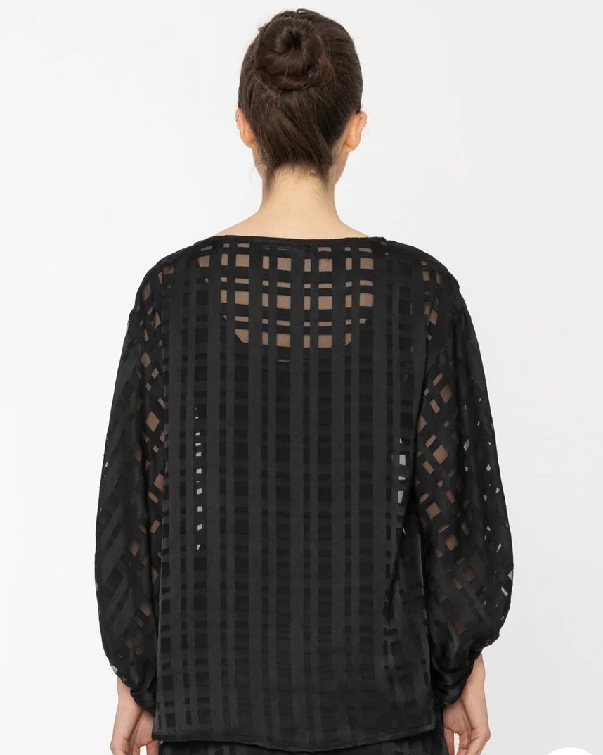 Nova Top - Black