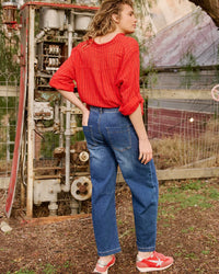 Southern Barrel Jean