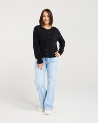 Edith Knit / Black