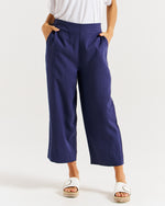 Parker Pant - Navy