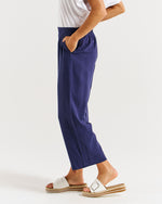 Parker Pant - Navy