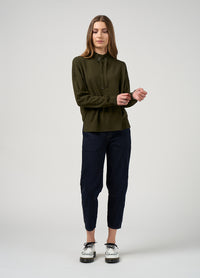 Circuit Sweater - Khaki