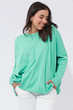 Haven Jumper - Mint