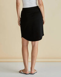 Retreat Skirt - Black