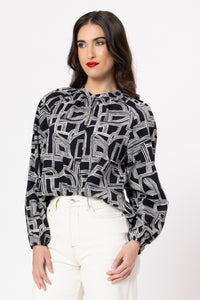 Tilly Shirt / Linework