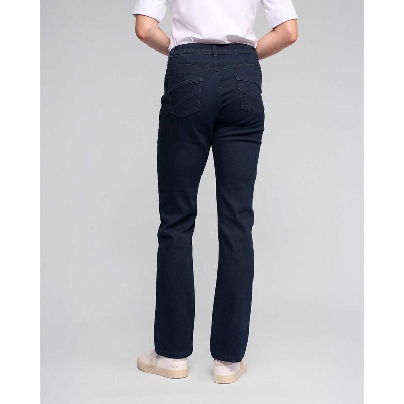 Radio Jean / Indigo Denim