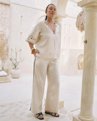 Maris Splice Pant - Tusk