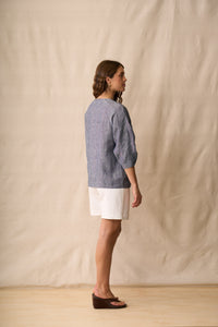Provence Top / Indigo Mari